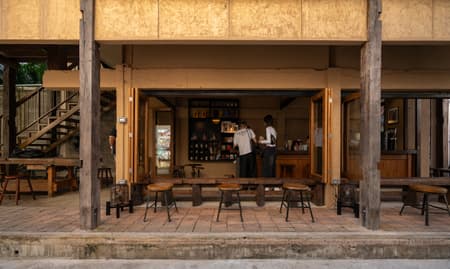 Northgate Spirit Cafe &Bar